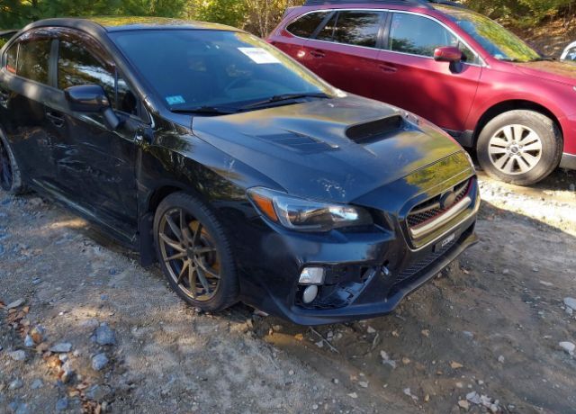 Subaru WRX