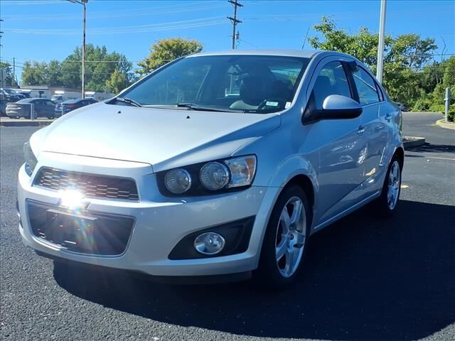 Chevrolet Sonic
