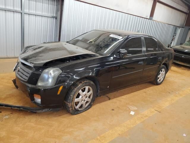Cadillac CTS
