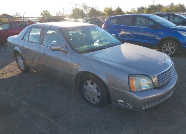 2003 CADILLAC Deville