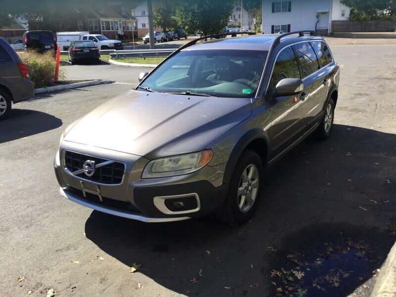 Volvo XC70