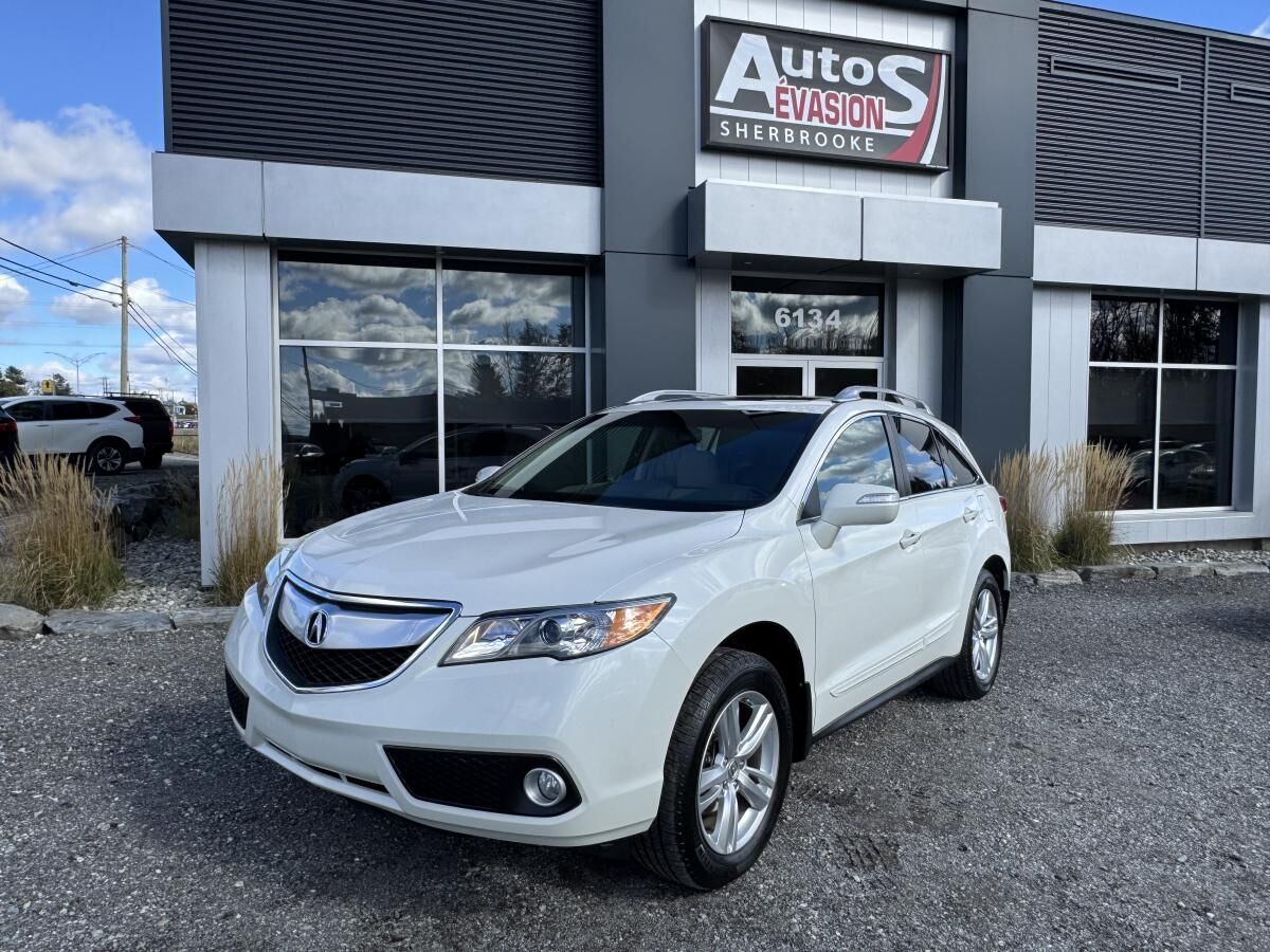Acura RDX