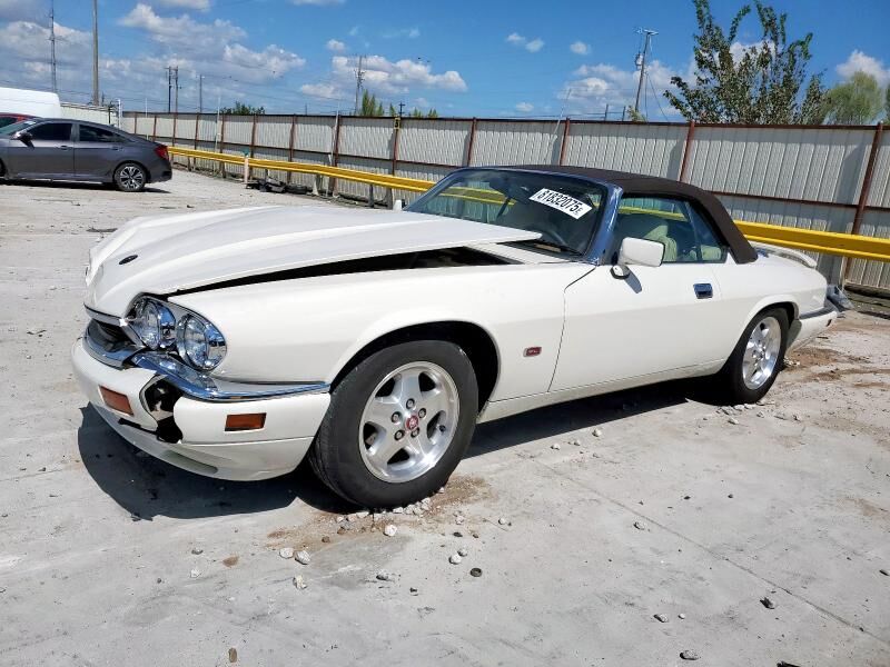 Jaguar XJS