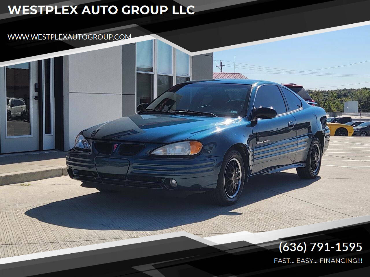 Pontiac Grand AM