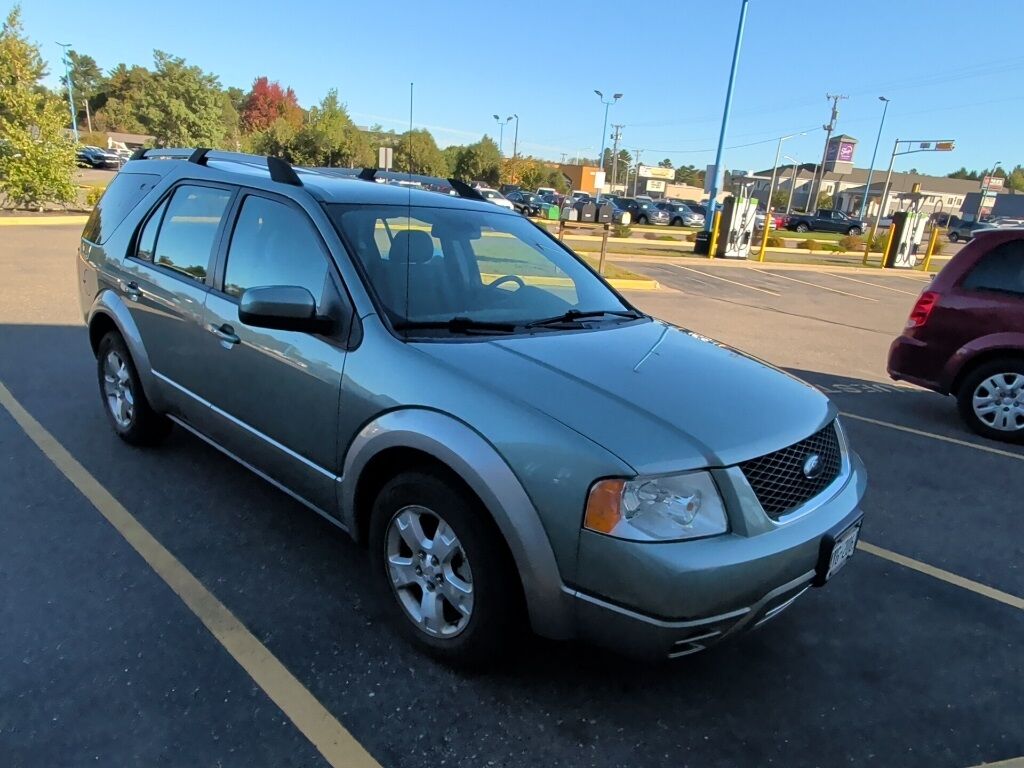 2007 FORD Freestyle