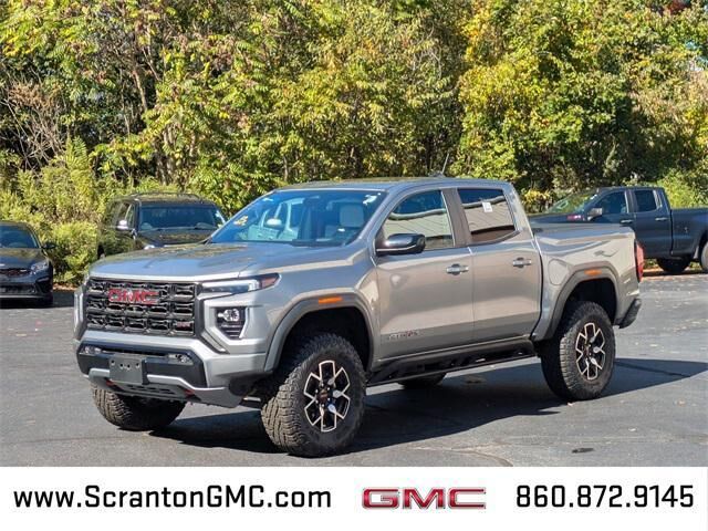 2023 GMC Canyon