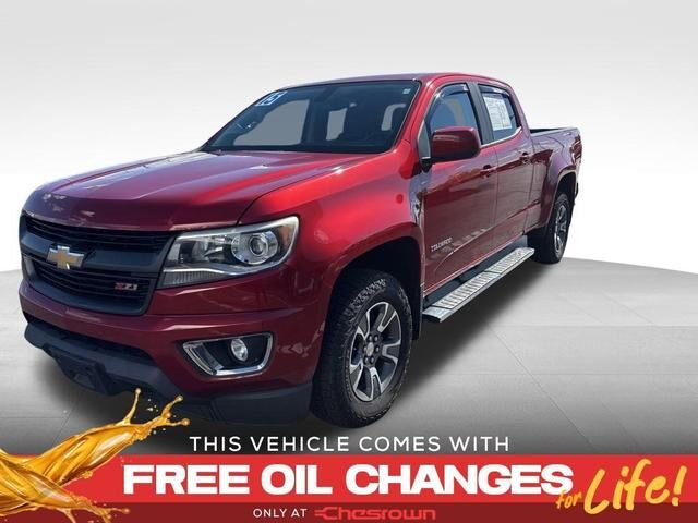 Chevrolet Colorado