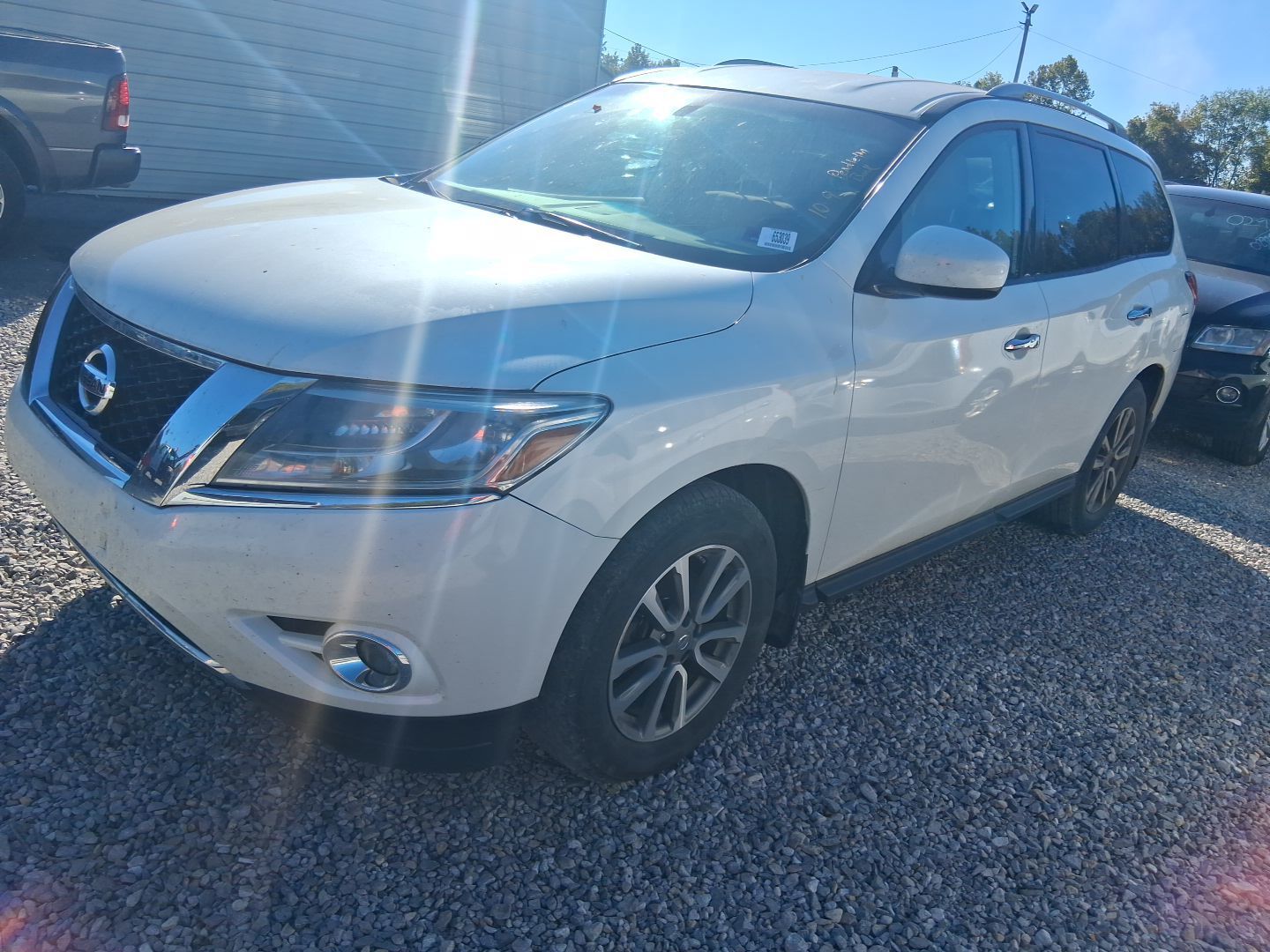 Nissan Pathfinder