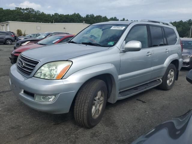 Lexus GX