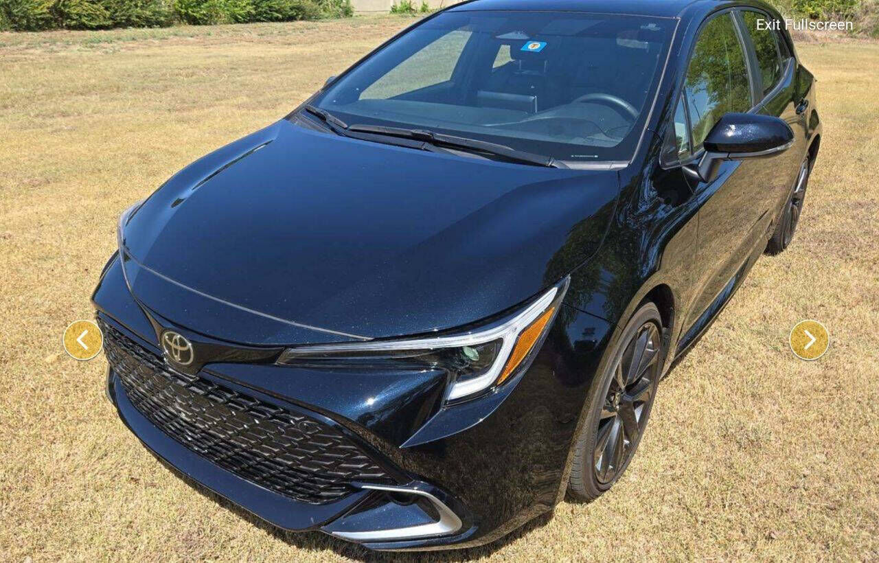 2023 TOYOTA Corolla