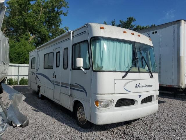 Ford Motorhome Chassis