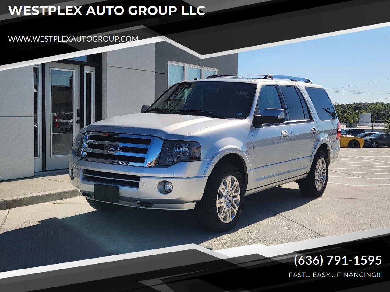 Ford Expedition