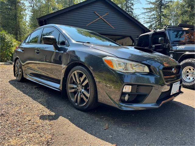 Subaru WRX
