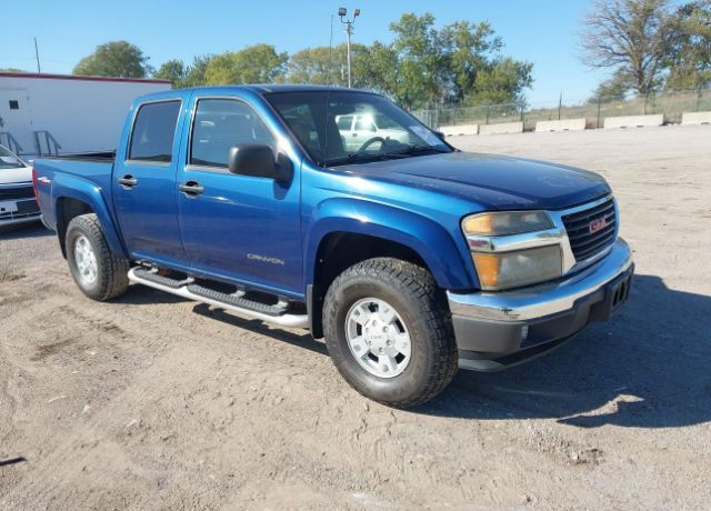 GMC Canyon