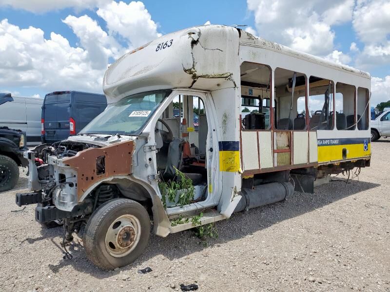 Ford E-350