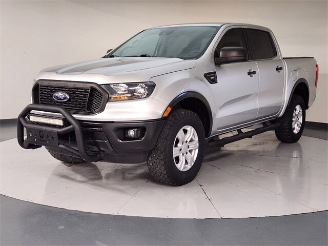 2019 FORD Ranger