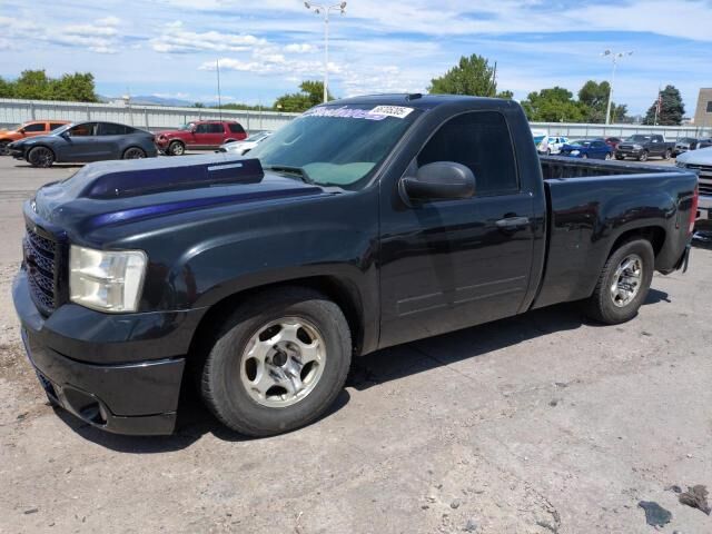 GMC Sierra