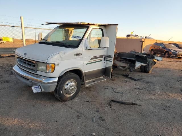 Ford E-450