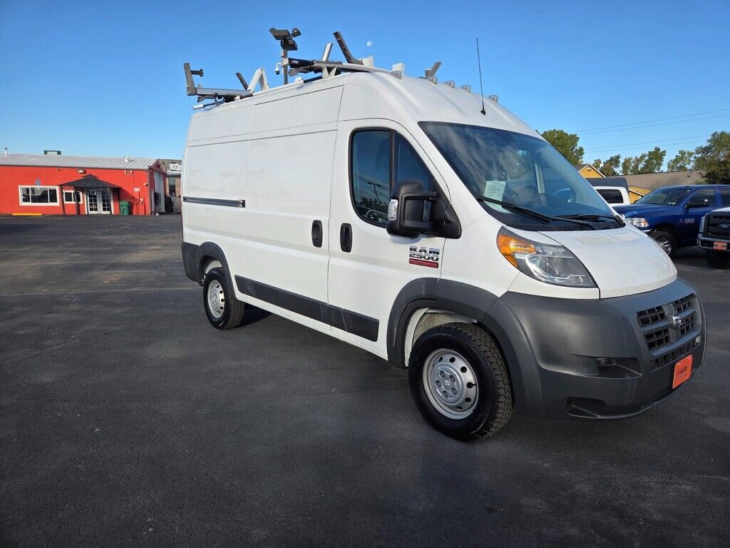RAM Promaster 2500