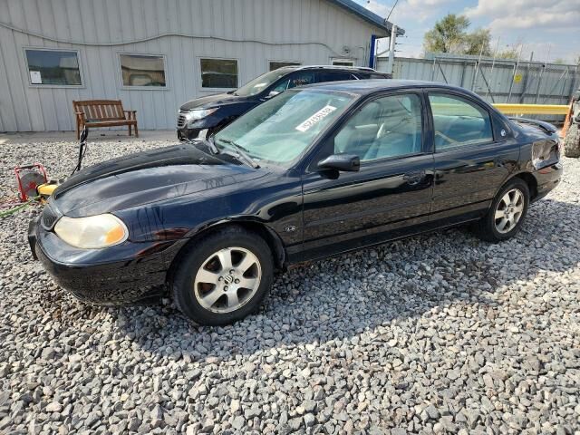 Mercury Mystique
