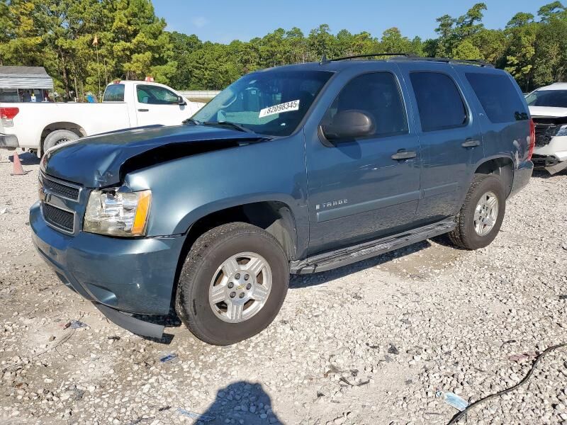 Chevrolet Tahoe