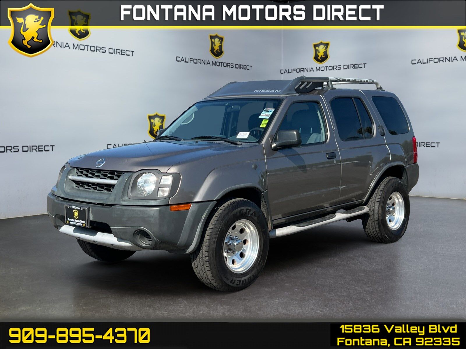 Nissan Xterra