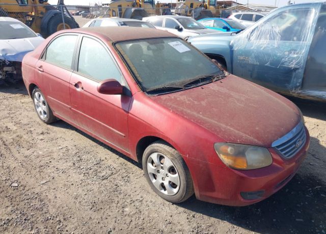Kia Spectra