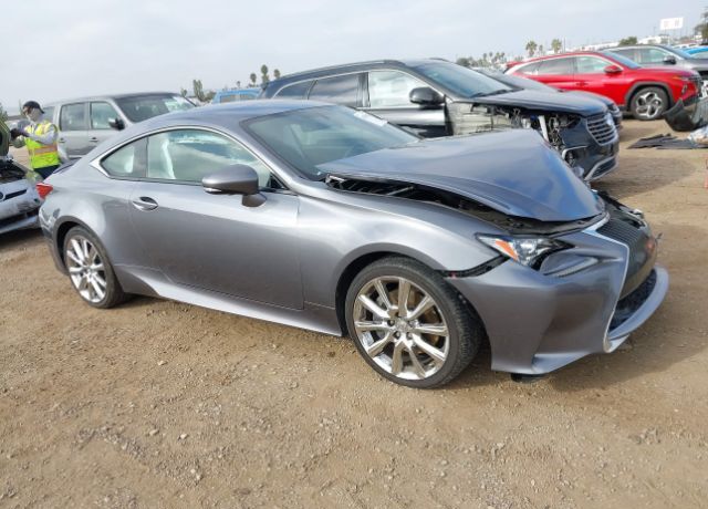 Lexus RC