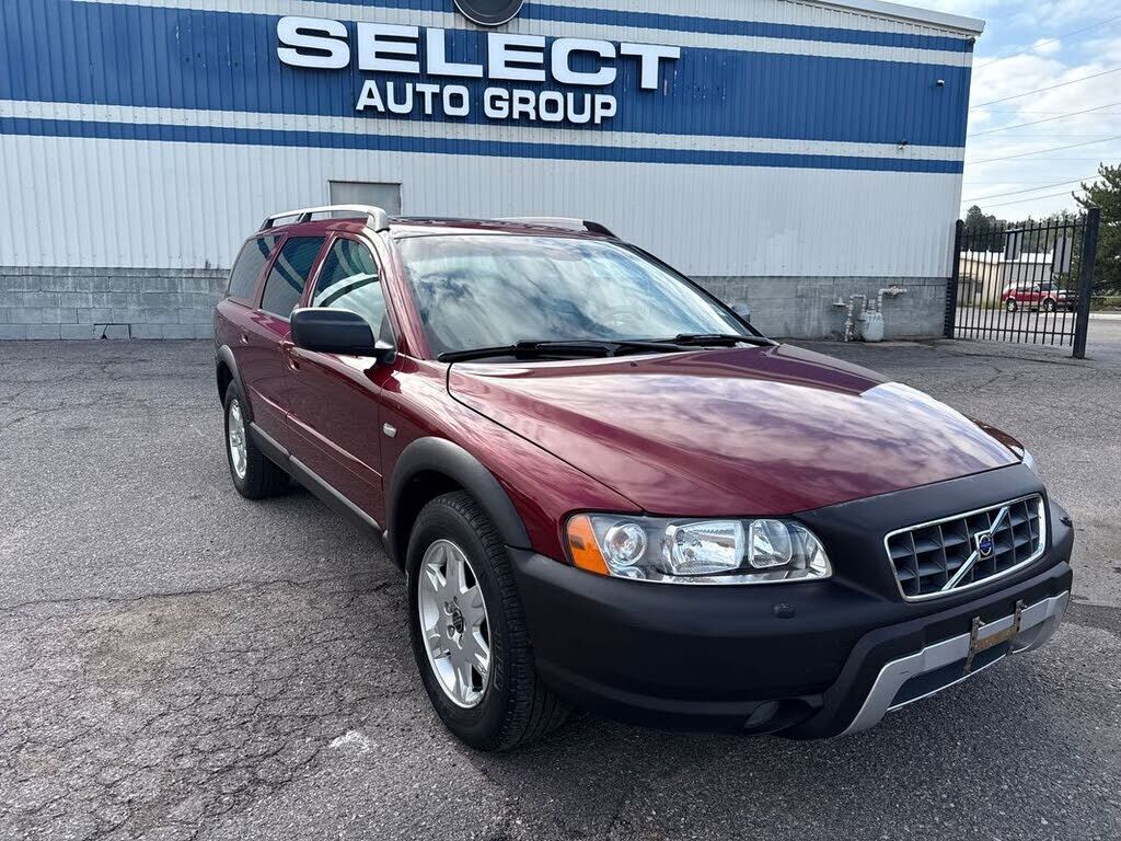 Volvo XC70
