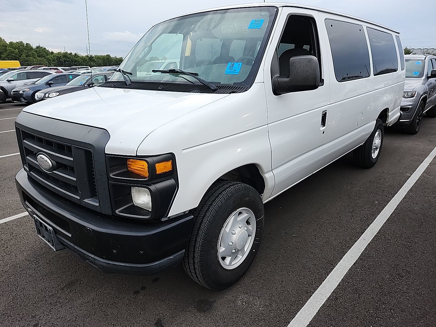 Ford E-350
