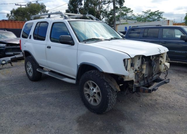 Nissan Xterra