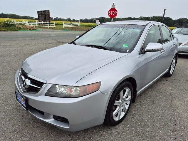 Acura TSX