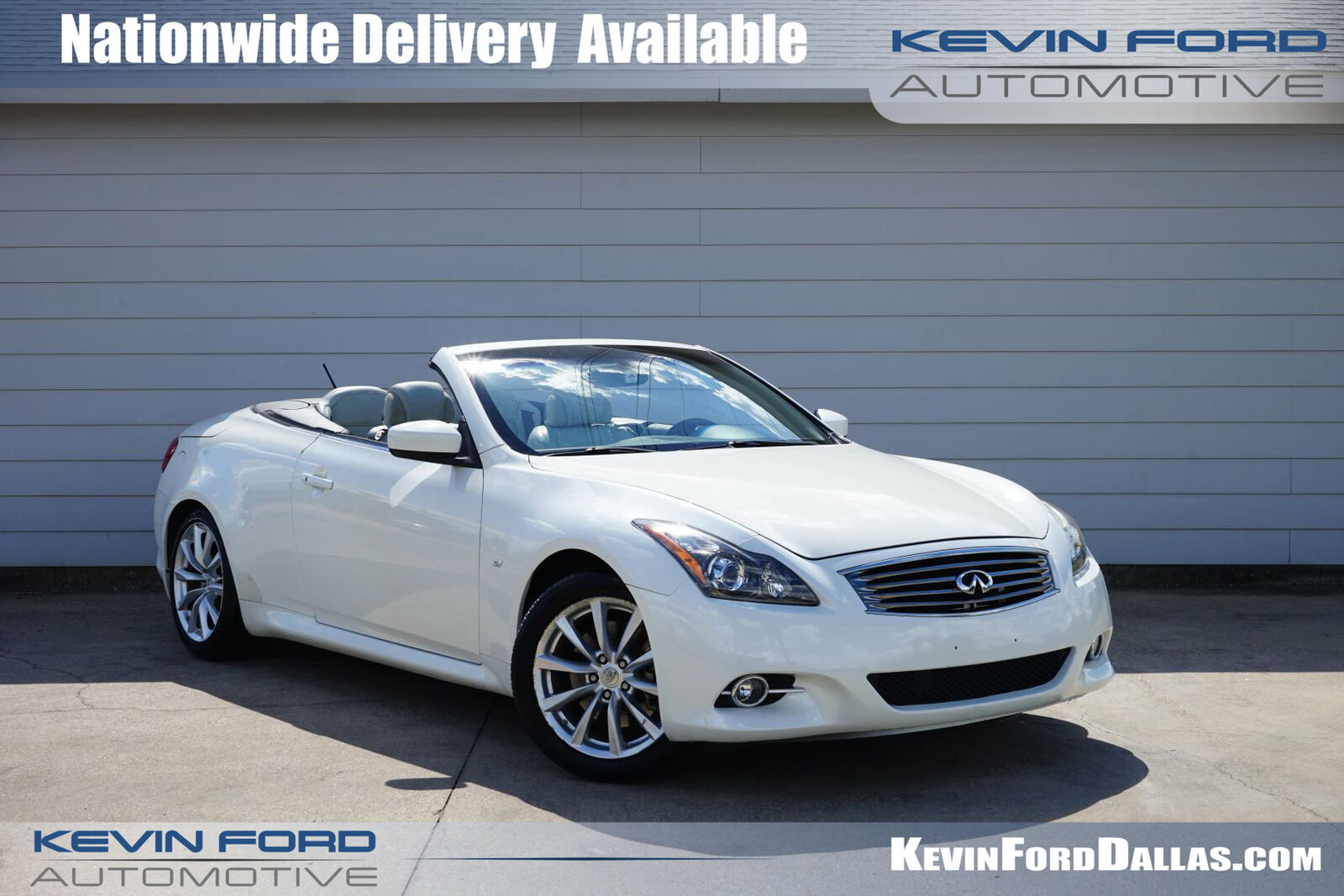2015 INFINITI Q60