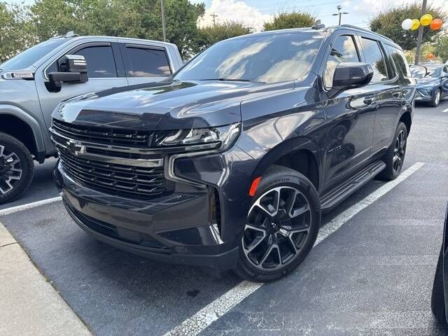 2022 CHEVROLET Tahoe