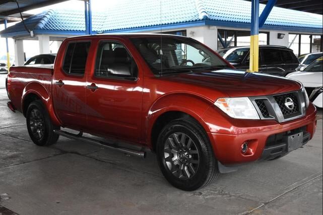 Nissan Frontier