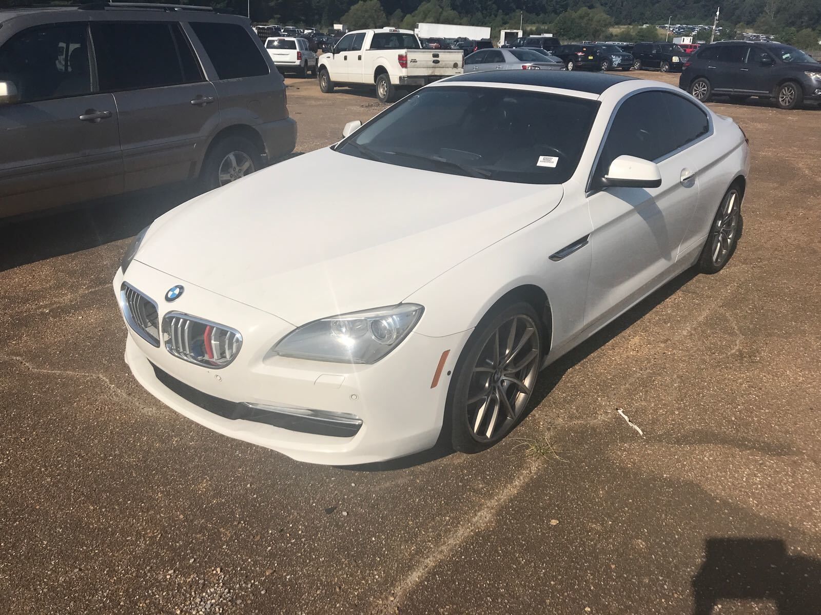 BMW 650i