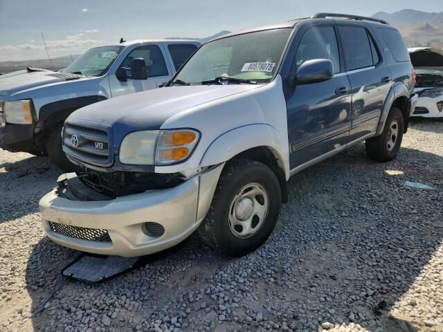 Toyota Sequoia