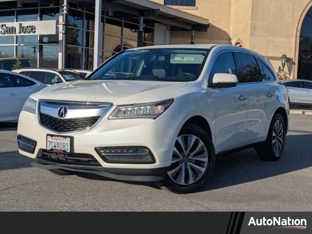 Acura MDX