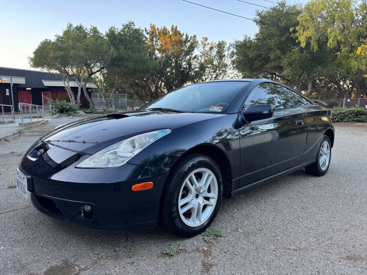 Toyota Celica