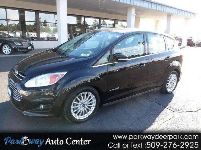 2013 FORD C-max