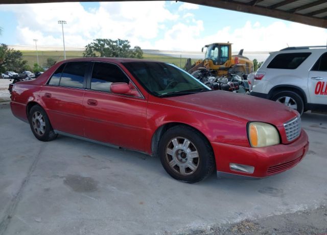 Cadillac Deville