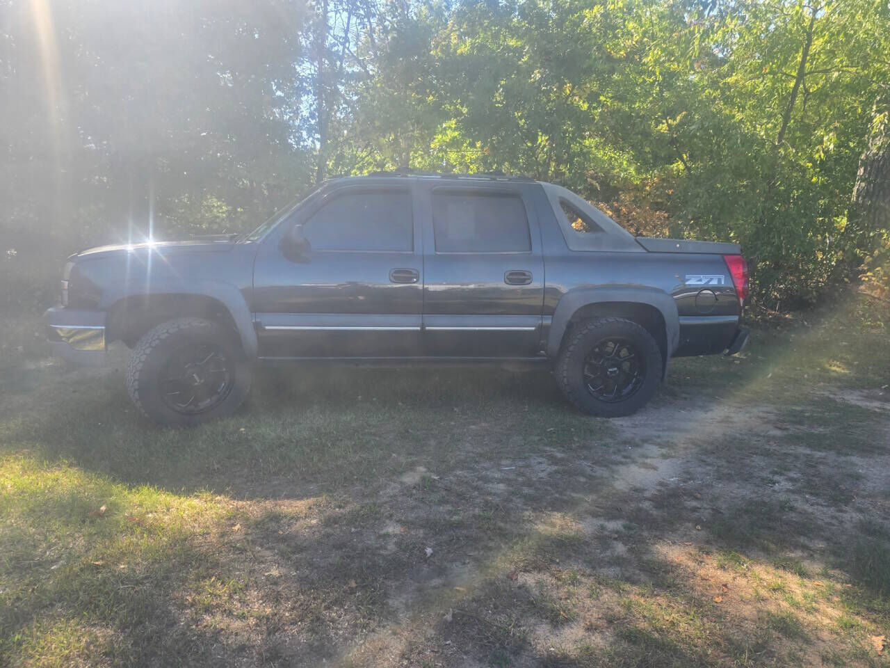 Chevrolet Avalanche