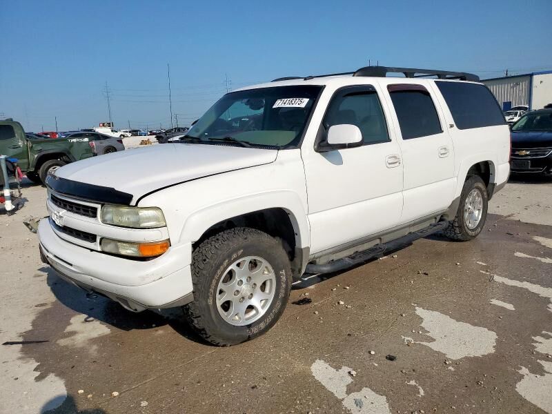 Chevrolet Suburban