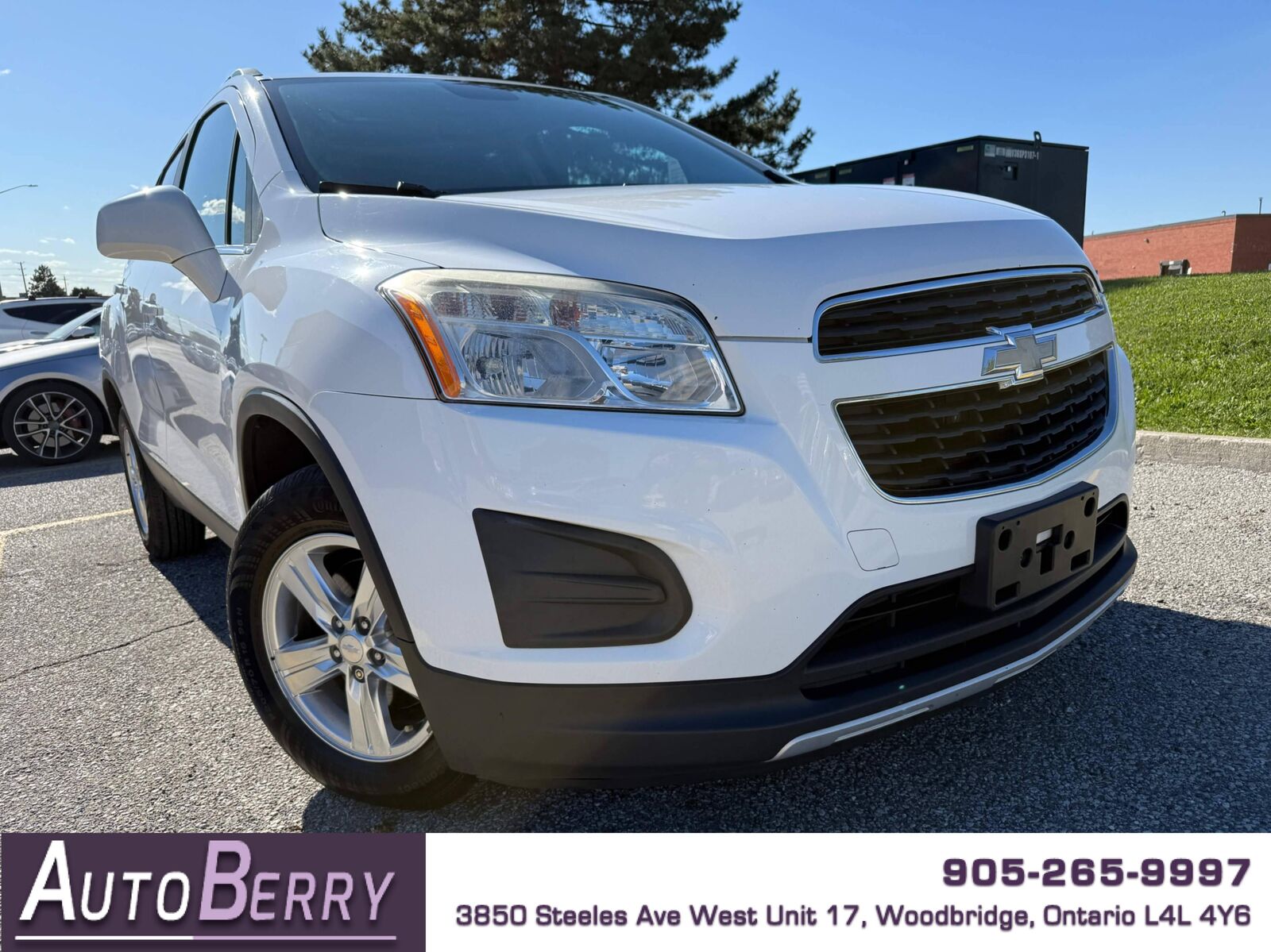 Chevrolet Trax