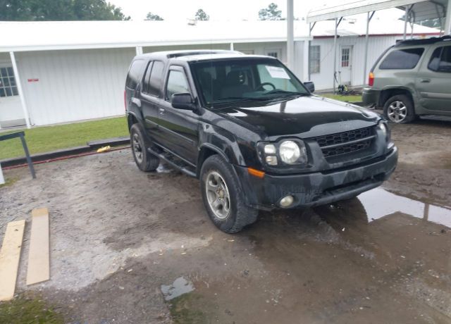 Nissan Xterra