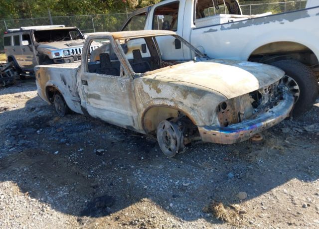 Chevrolet S-10 Pickup