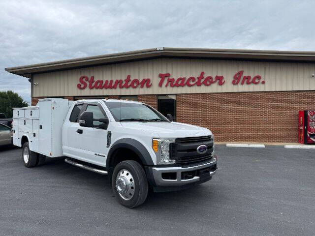 Ford F-450