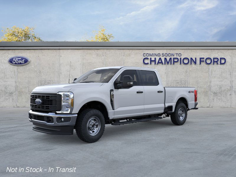 2026 FORD F-250