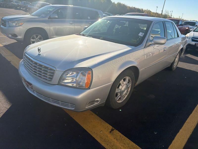 Cadillac Deville