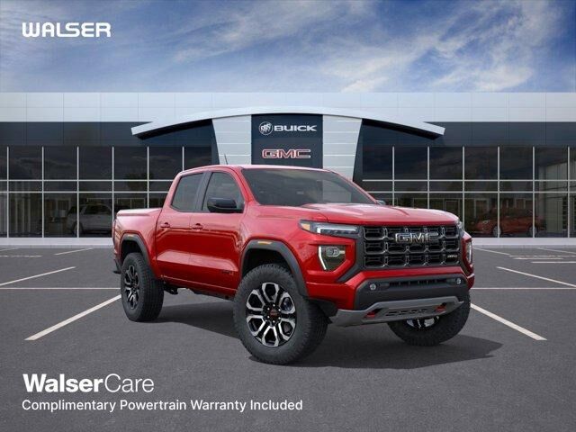 2026 GMC Canyon